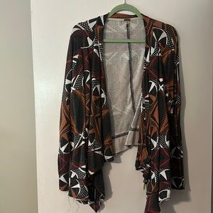 Free People cardigan